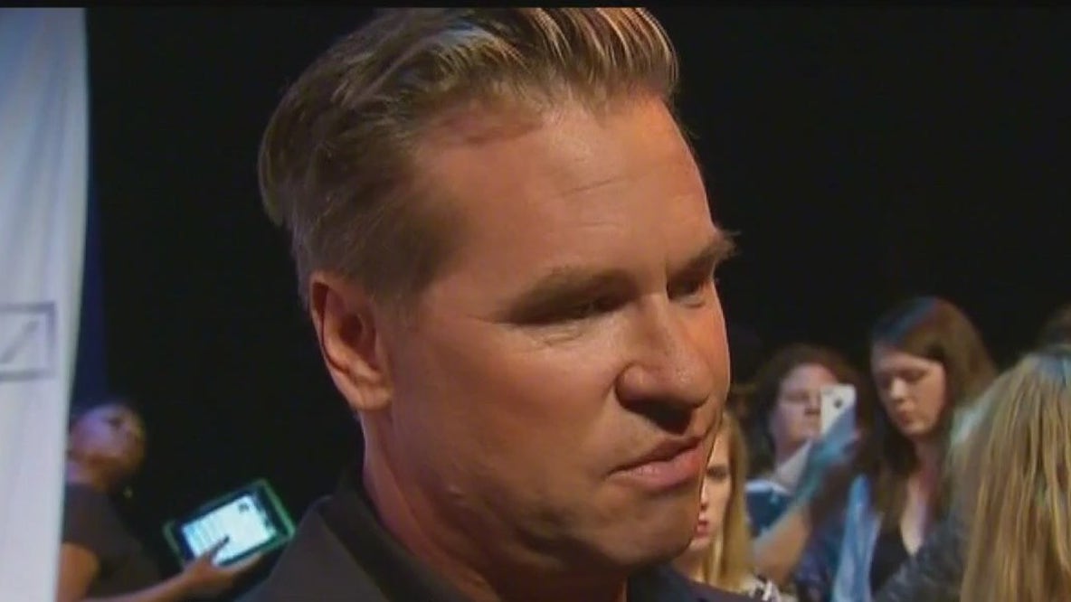 Actor Val Kilmer dies at age 65
